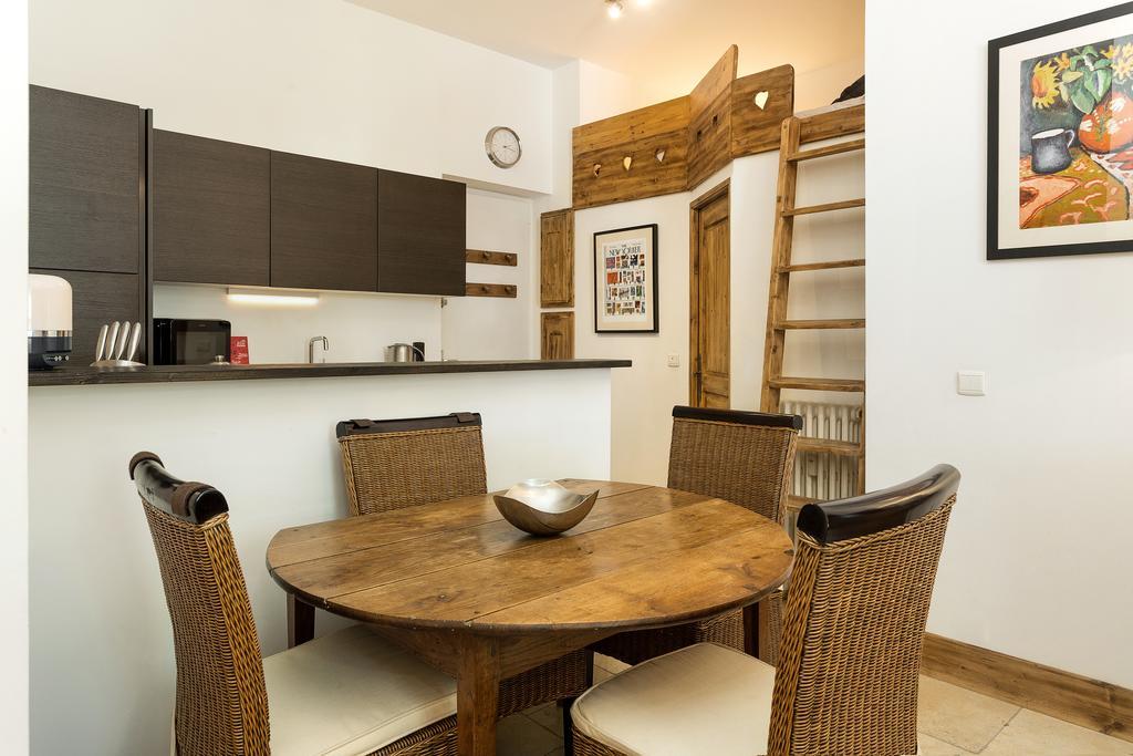 Apartment Majestic 1 - Central Chamonix Haven Mont Blanc Exterior photo