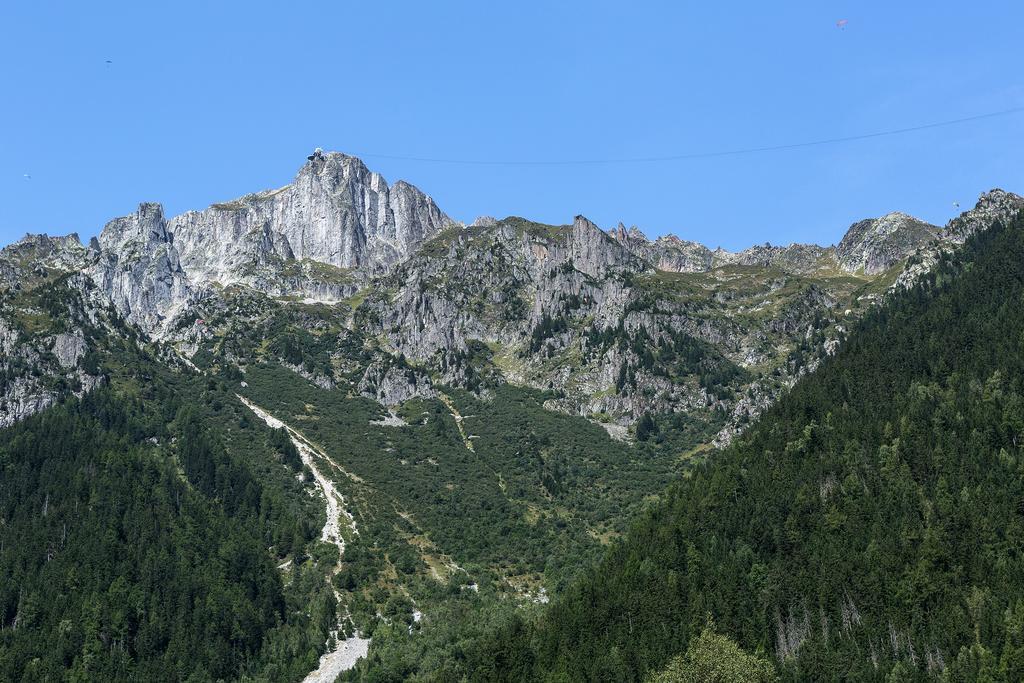 Apartment Majestic 1 - Central Chamonix Haven Mont Blanc Exterior photo