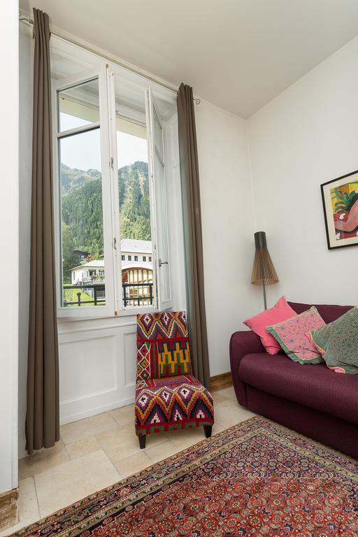 Apartment Majestic 1 - Central Chamonix Haven Mont Blanc Exterior photo